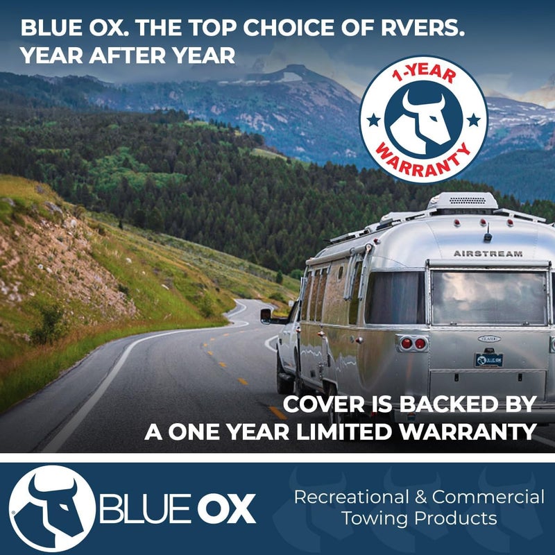 Blue Ox BX8875 Tow Bar Cover - Image 4