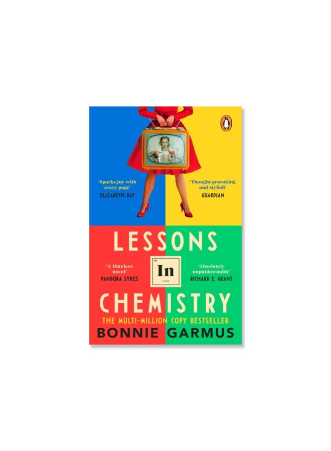 Lessons in Chemistry