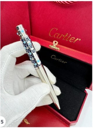 قلم كارتير بتصميم فاخر مع الملحقات - pzsku/Z015AF99AA0872E39FE2EZ/45/_/1734122199/a7b4cba3-01d0-48ac-94c0-6a860420a460
