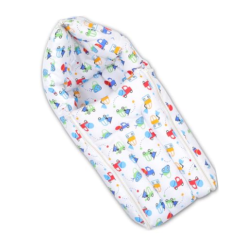 Amardeep Cozy Dreams: Baby Sleeping Bag - Snug and Safe Slumber Solution - Image 1