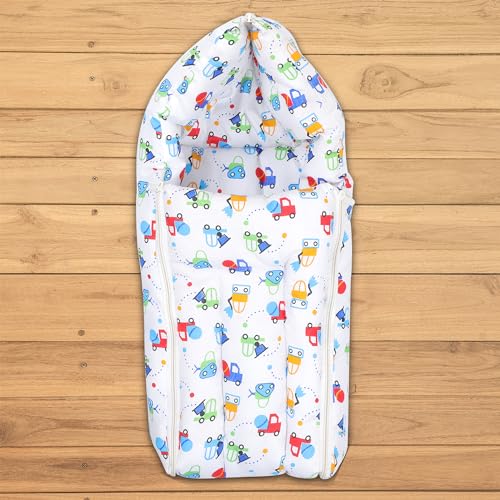 Amardeep Cozy Dreams: Baby Sleeping Bag - Snug and Safe Slumber Solution - Image 4