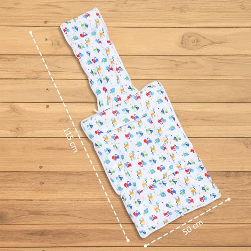 Amardeep Cozy Dreams: Baby Sleeping Bag - Snug and Safe Slumber Solution - Image 5