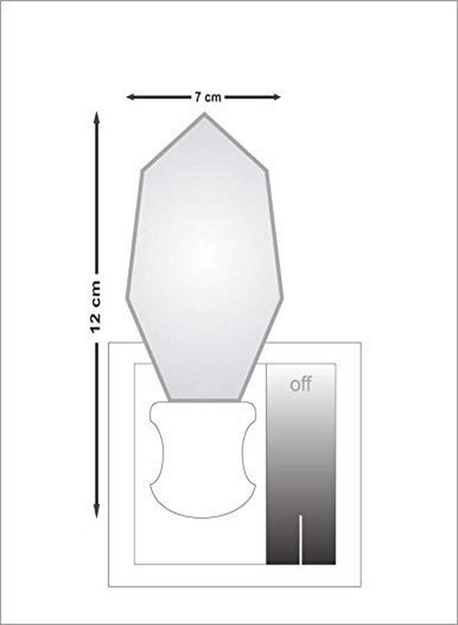 NMII Happy Wedding 3D Illusion Night Lamp Comes with 7 Multicolor and 3D Illusion Design Suitable for Room,Drawing Room,Lobby, (NM_3D Happy Wedding Night Lamp 121) - Image 4