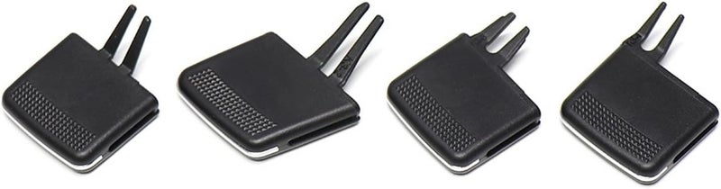 Yurefax طقم إصلاح مشبك فتحة تكييف الهواء يوريفكس لكيا K3 - Image 1