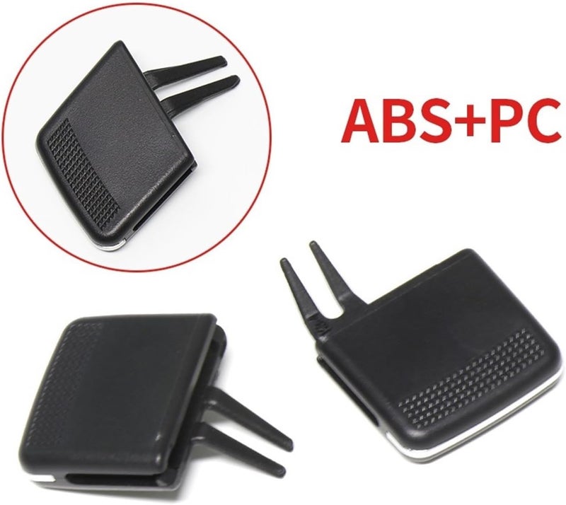 Yurefax طقم إصلاح مشبك فتحة تكييف الهواء يوريفكس لكيا K3 - Image 4