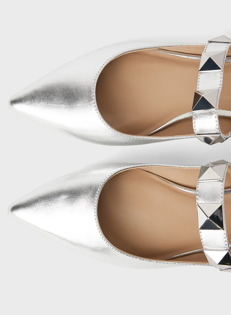 STEVE MADDEN Framework Mules