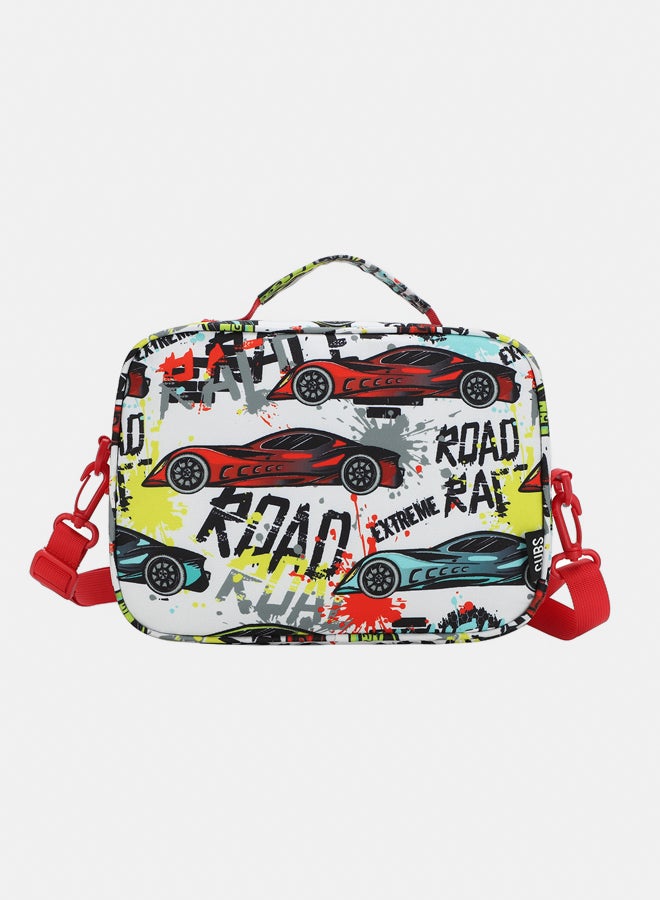 CUBS Junior Road Race Lunch bag  - Image 3