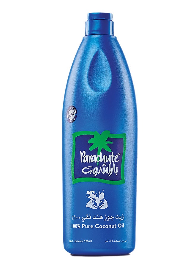 Parachute Pure Coconut Oil 175ml - Image 1