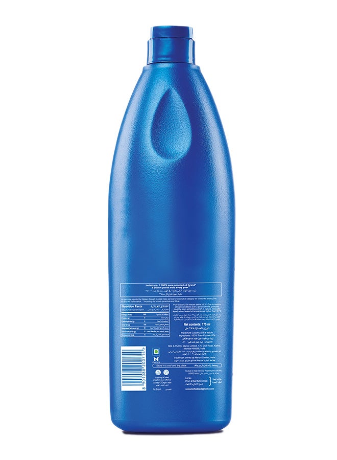 Parachute Pure Coconut Oil 175ml - Image 2