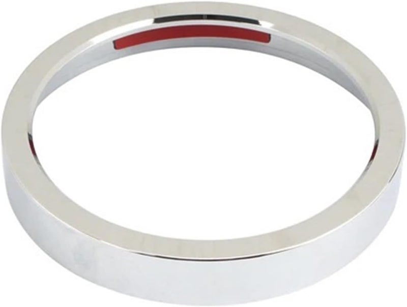 QASULER Motorcycle Speedometer Trim Ring - Image 2