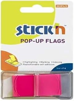 Stick'n HOPAX-Stick'n 26013 Sticky Note 45X25 mm 
