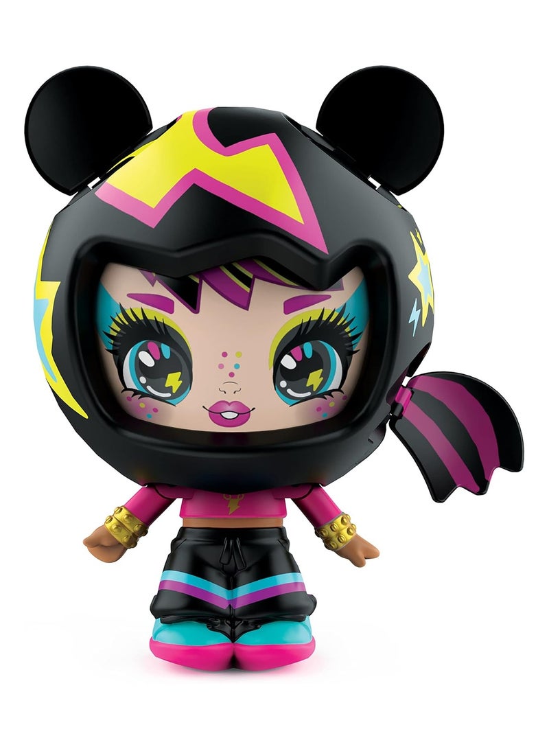 زوبلز، مجسم جيرلز المتحول وإكسسوارات هابيتات، ألعاب أطفال للفتيات من سن 5 سنوات فما فوق - شخصية عشوائية - Image 3