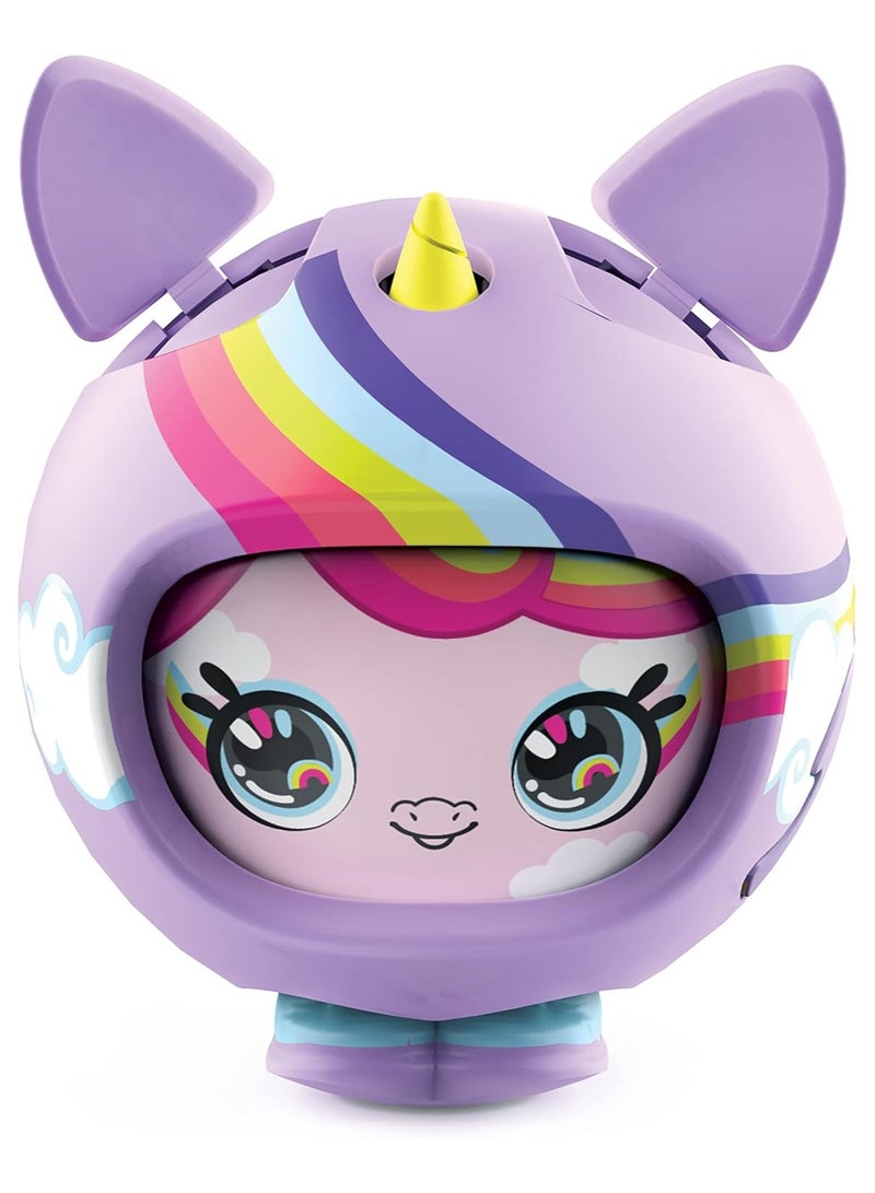 زوبلز، مجسم جيرلز المتحول وإكسسوارات هابيتات، ألعاب أطفال للفتيات من سن 5 سنوات فما فوق - شخصية عشوائية - Image 4