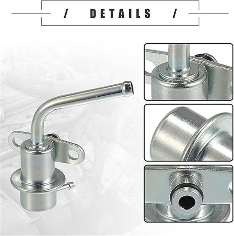 Wivplex Car Fuel Injection Pressure Regulator for Mitsubishi - Image 4