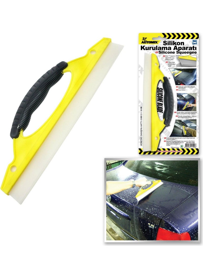Automix AUTO DRYING APPARATUS WITH SILICONE 