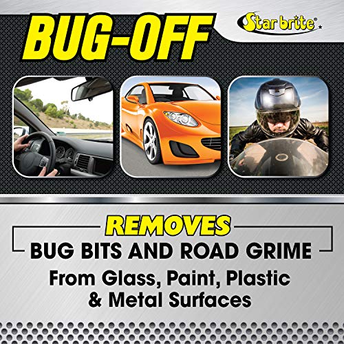 Star Brite منظف بقايا الحشرات أوف أوت للسيارات - 22 أونصة (092722) - Image 3