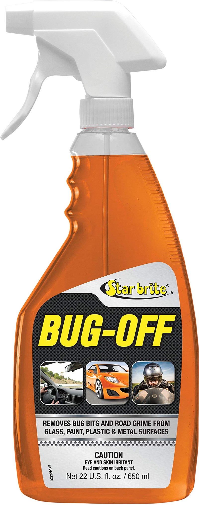 Star Brite منظف بقايا الحشرات أوف أوت للسيارات - 22 أونصة (092722) - Image 1