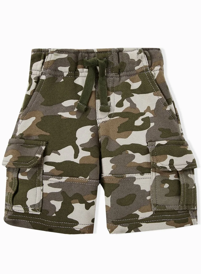 GYMBOREE Infant Cargo Shorts
