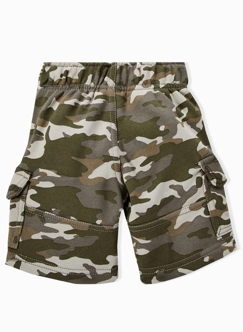 GYMBOREE Infant Cargo Shorts