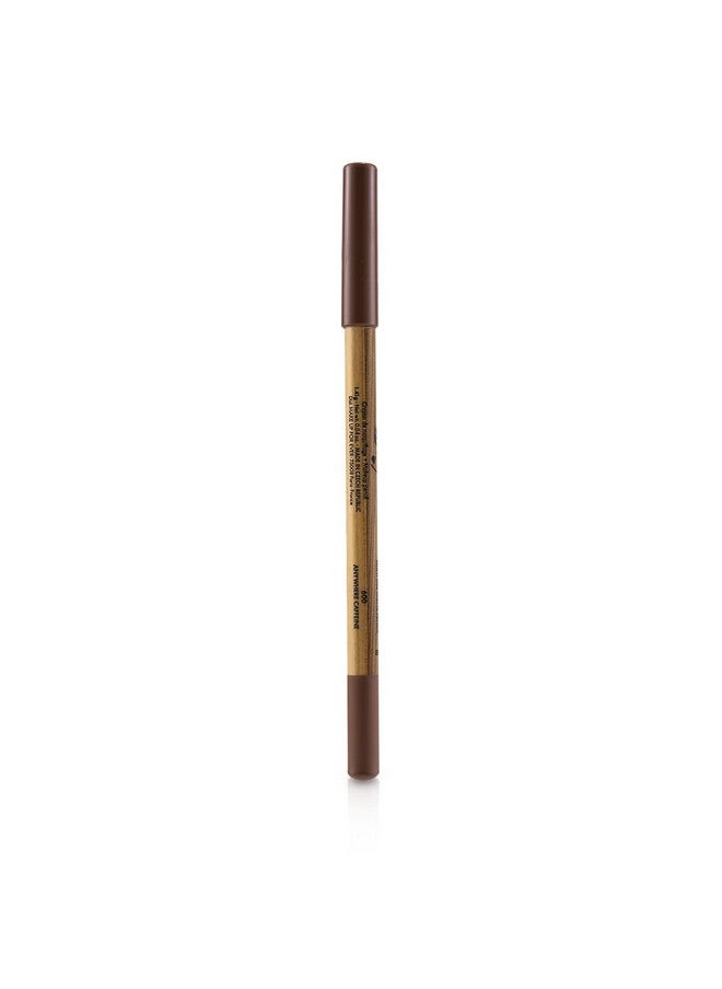 MAKE UP FOR EVER - Artist Color Pencil Brow, Eye & Lip Liner 600 Anywhere Caffeine - Image 1