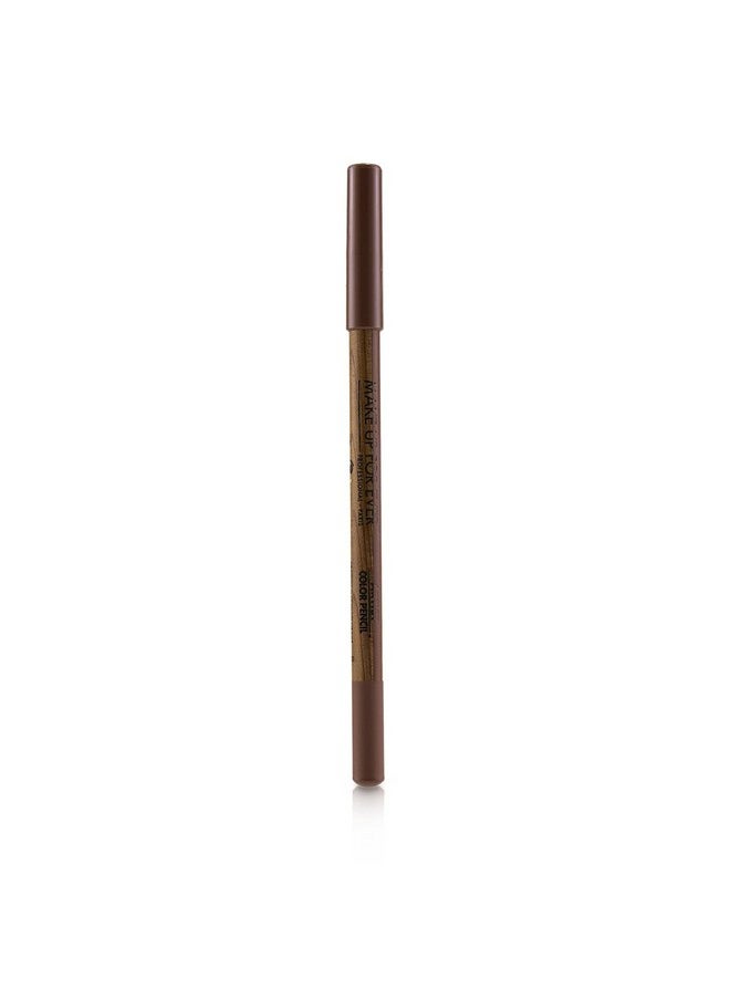 MAKE UP FOR EVER - Artist Color Pencil Brow, Eye & Lip Liner 600 Anywhere Caffeine - Image 1