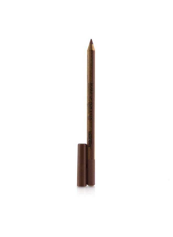 MAKE UP FOR EVER - Artist Color Pencil Brow, Eye & Lip Liner 600 Anywhere Caffeine - Image 1