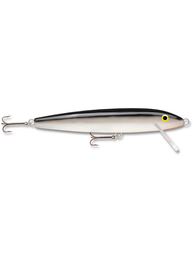 Giant Lure- Silver Black