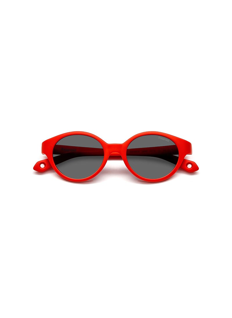 Kids Unisex UV Protection Round Sunglasses - Pld K007/S Red 42 - Lens Size: 42 Mm - pzsku/Z015BDD4E8AD11476FB59Z/45/_/1692190452/8b205249-36f6-4698-80a1-65d4307953a5