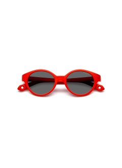 Polaroid Kids Unisex UV Protection Round Sunglasses - Pld K007/S Red 42 - Lens Size: 42 Mm  - Image 4