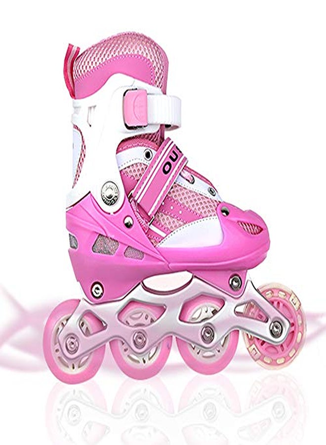 Children’s Inline Roller Skates – Safe Skating Shoes  - Image 1