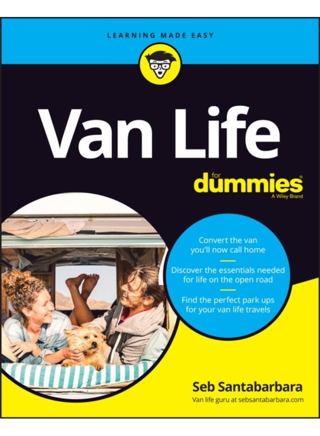 Van Life For Dummies - Paperback