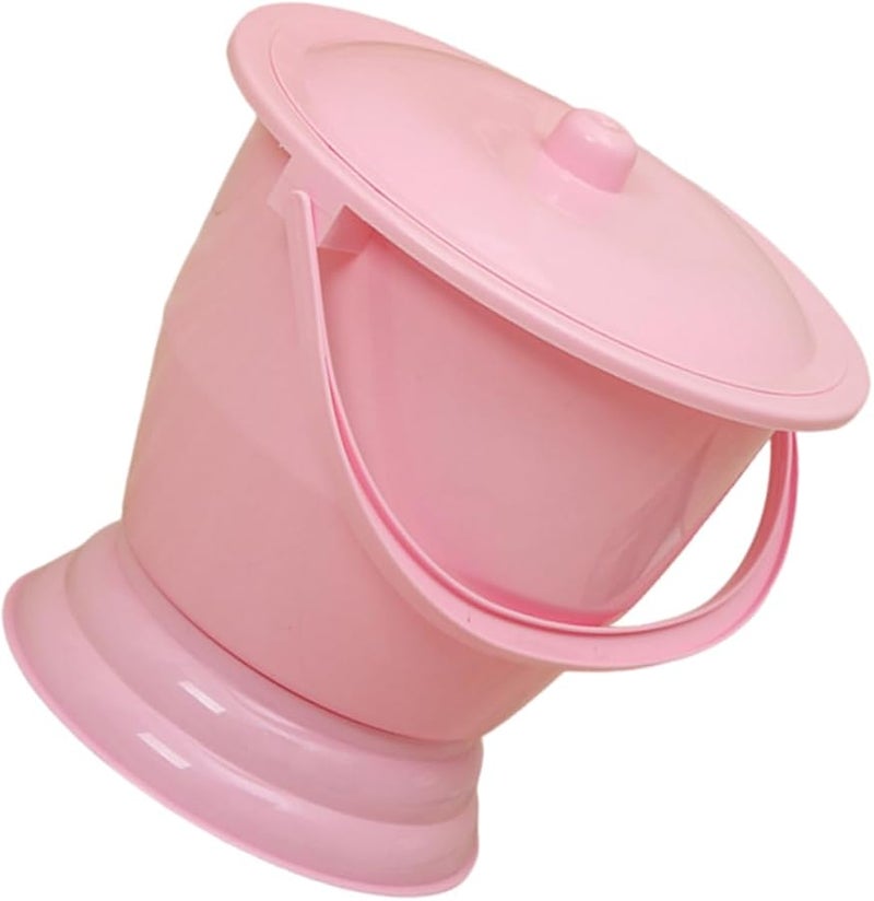 Portable Urinal Bottle For Boys And Girls Emergency Travel Toilet Pot Easy To Carry - Image 1