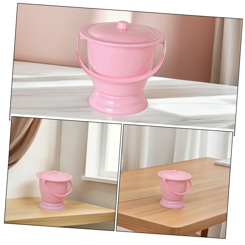Portable Urinal Bottle For Boys And Girls Emergency Travel Toilet Pot Easy To Carry - Image 4