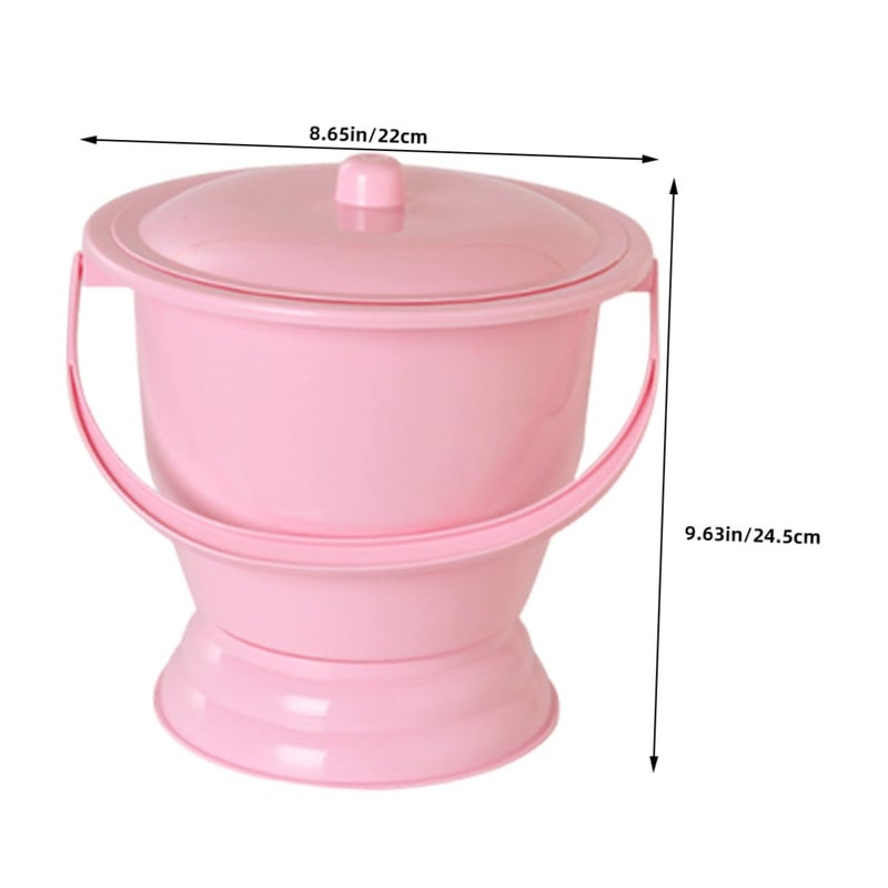 Portable Urinal Bottle For Boys And Girls Emergency Travel Toilet Pot Easy To Carry - Image 3