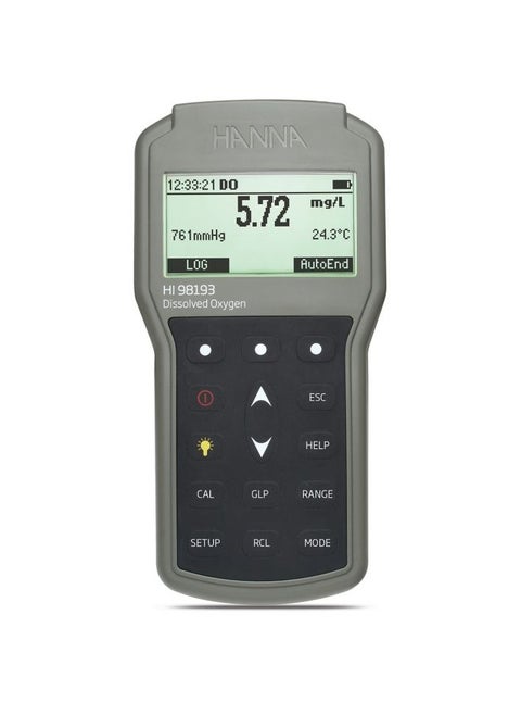 Waterproof Portable Dissolved Oxygen and BOD Meter HI98193
