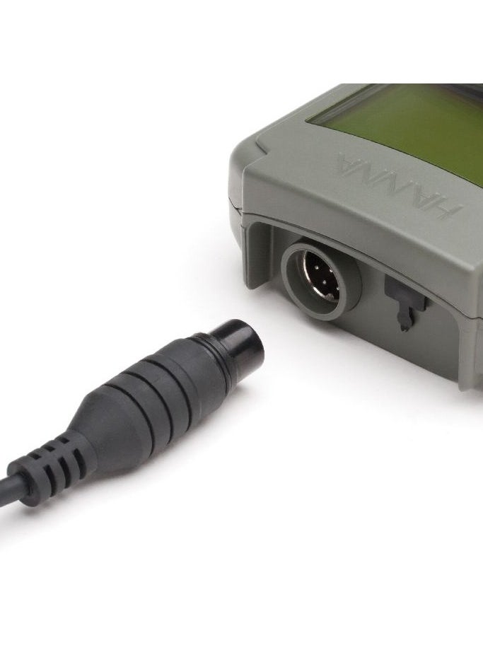 Hanna Instruments - Waterproof Portable Dissolved Oxygen and BOD Meter HI98193 - Image 1