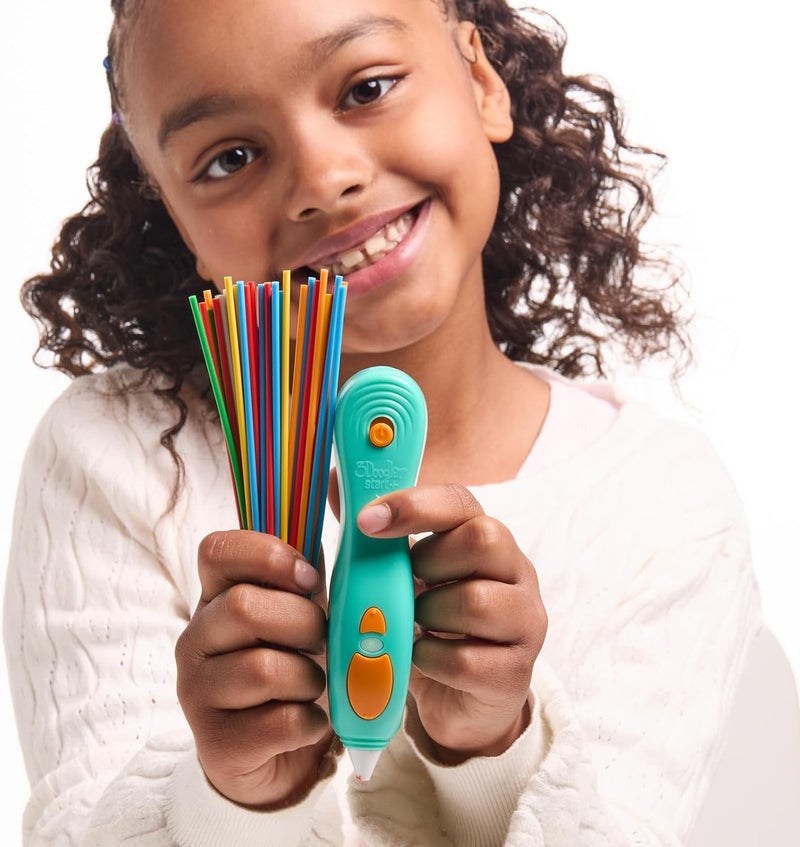 3Doodler Start+ Essentials 3D Pen Set for Kids, Easy to Use, Learn from Home Art Activity Set, Educational STEM Toy for Boys & Girls Ages 6+ - Image 5