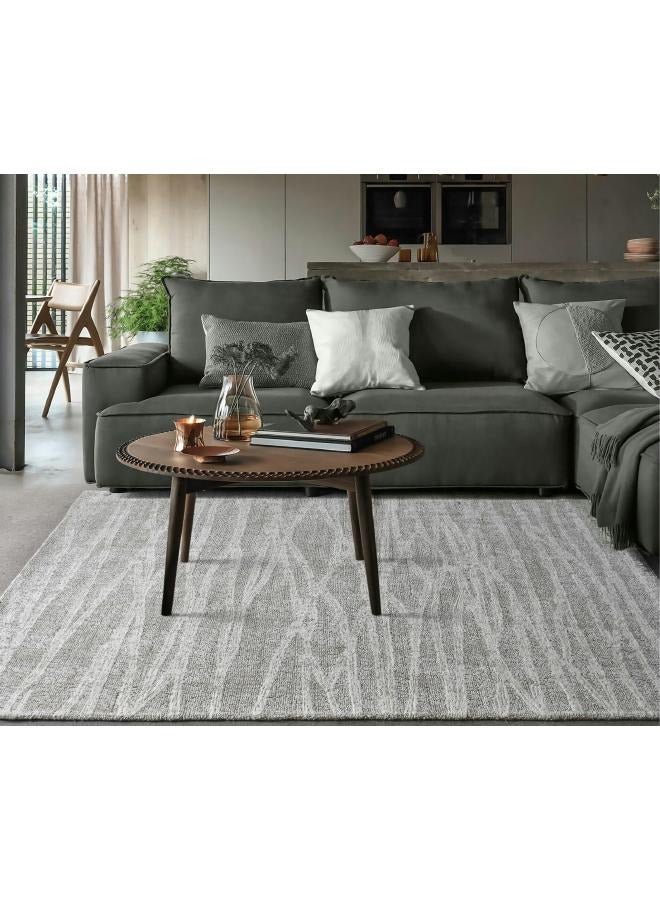 لوفت كونان,سجاد مستطيل,200×300 سم,قماش,/عاجي,صوف+قطن