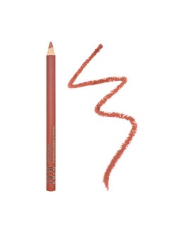 Zuzu Luxe Zuzu Luxe Lip Pencil, Creamy Lipliner, long lasting, Infused with Jojoba Seed Oil and Aloe for ultra hydrated lips. Natural, Paraben Free, Vegan, Gluten-free,Cruelty-free, Non GMO, (1, Innocence)  - Image 1