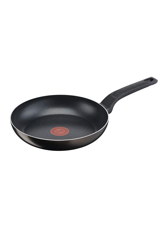 تيفال TEFAL EASY COOK AND CLEAN | Frypan 20 cm | easy clean | non stick coating | thermo signal™ | heat indicator | diffusion base | healthy | safe cookware | Made in France | 2 Years Warranty | B5540202