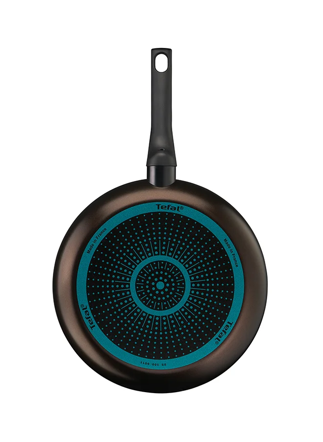 تيفال TEFAL EASY COOK AND CLEAN | Frypan 20 cm | easy clean | non stick coating | thermo signal™ | heat indicator | diffusion base | healthy | safe cookware | Made in France | 2 Years Warranty | B5540202