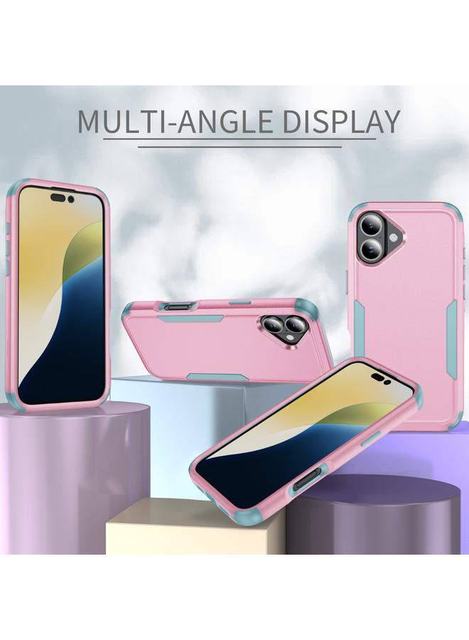 اس-توب جراب هاتف مقاوم للصدمات من مادة TPU + PC لهاتف iPhone 16 Commuter - Image 4