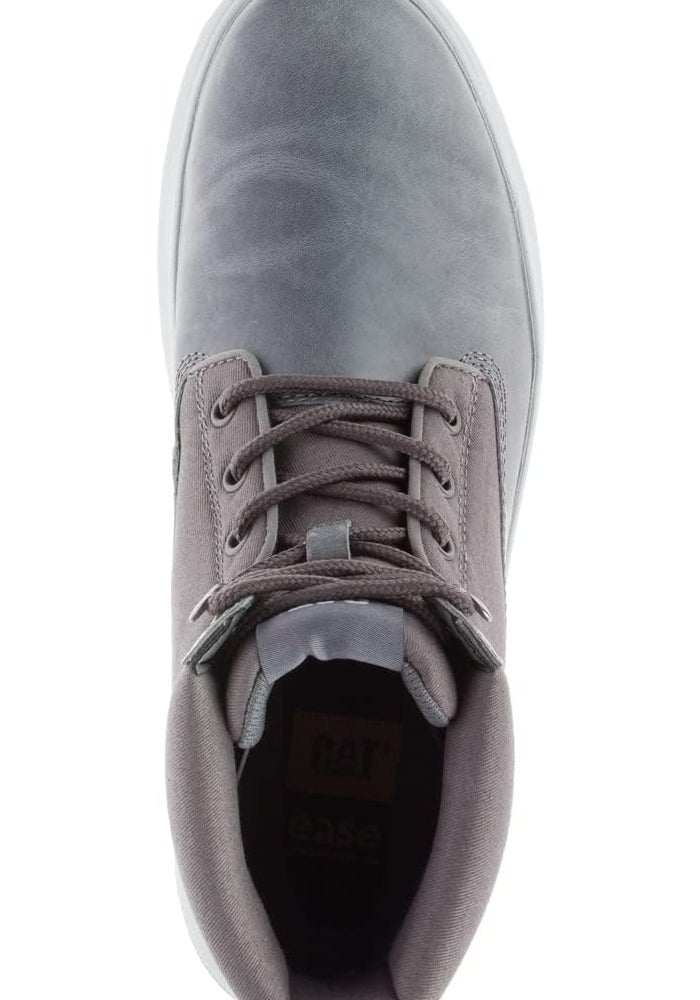 Caterpillar Cat-Awe Lace-Up Canvas Boots for Men - Image 4