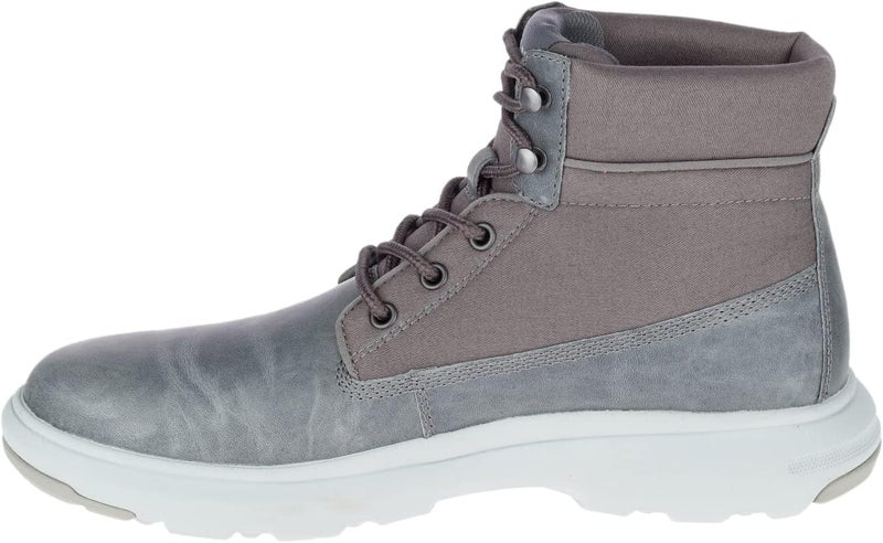 Caterpillar Cat-Awe Lace-Up Canvas Boots for Men - Image 2