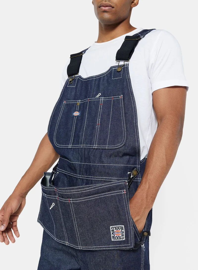 Dickies Denim Dungarees