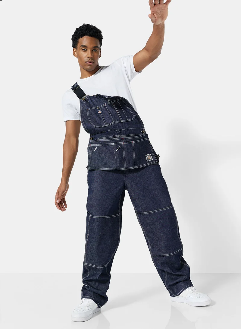 Dickies Denim Dungarees