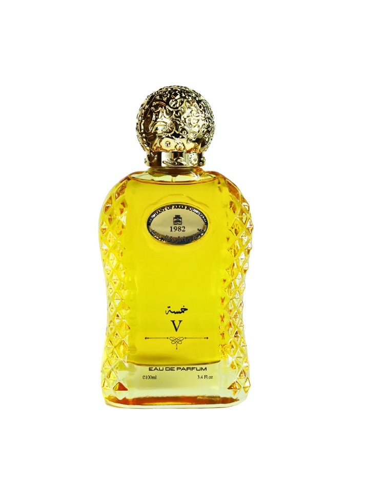 ام اي بي عطر ماب 1982 في أو دي بارفان للنساء، 100 مل - Image 1