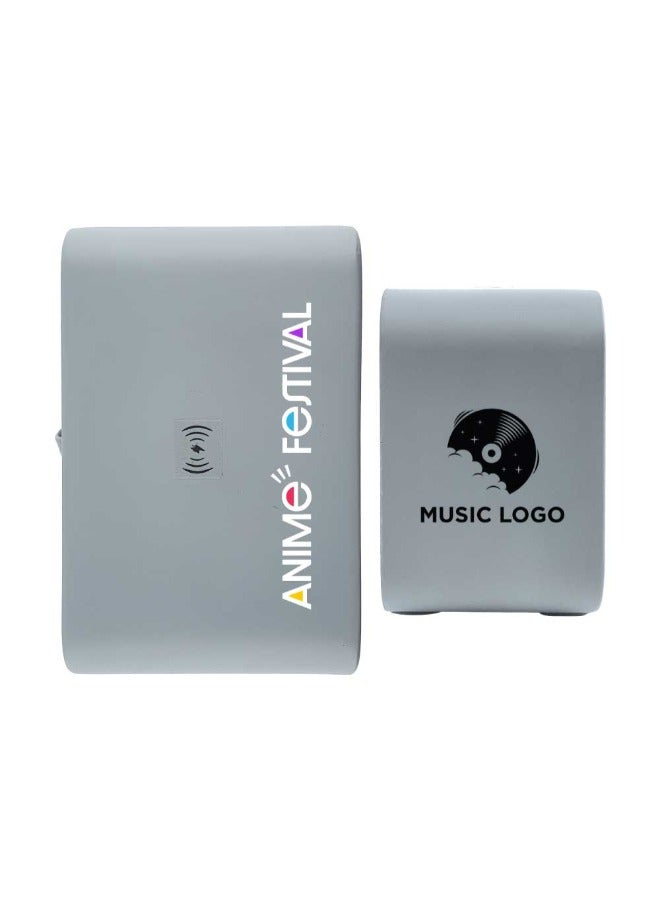 BYFT Wireless Charger with Clock - Image 2