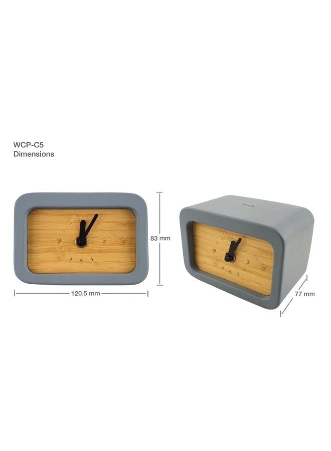 BYFT Wireless Charger with Clock - Image 4