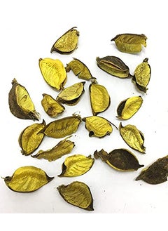 PARAKH Parakh Yellow Colour Dried Potpourri Leafs 100 gm  - Image 1